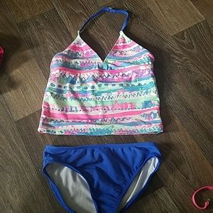 Girls bathing suit